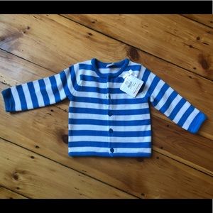 12-24 month organic cotton HannaAnderson sweater
